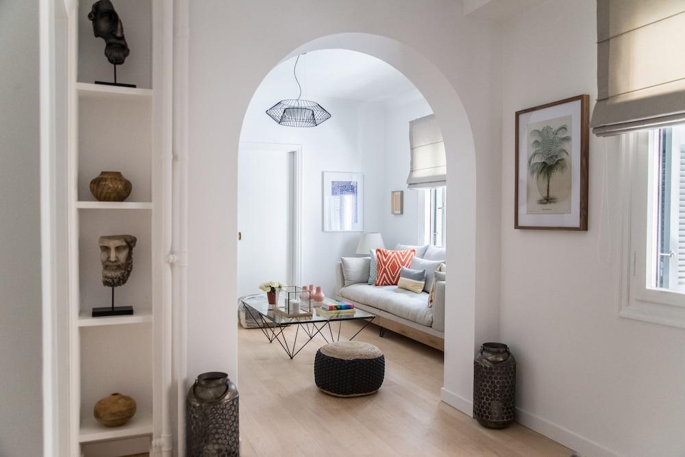 Virtue By Stylish Stays Athens Luaran gambar