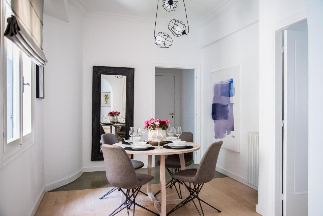 Virtue By Stylish Stays Athens Luaran gambar