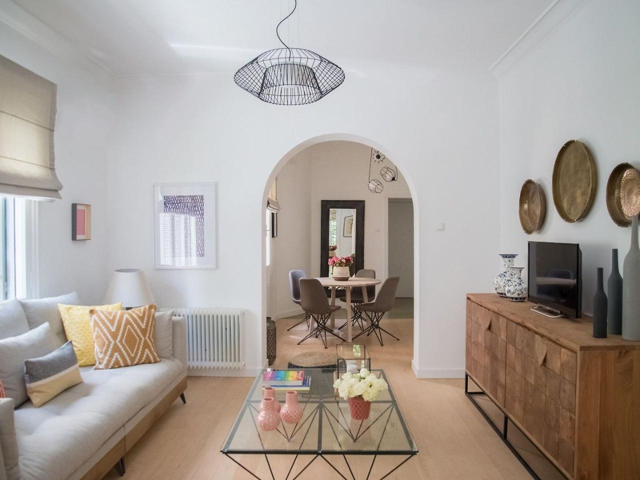 Virtue By Stylish Stays Athens Luaran gambar