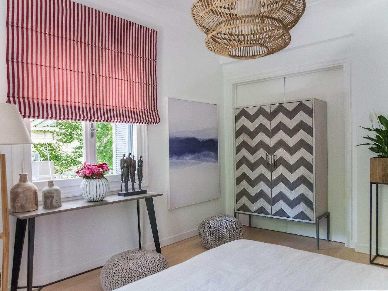 Virtue By Stylish Stays Athens Luaran gambar